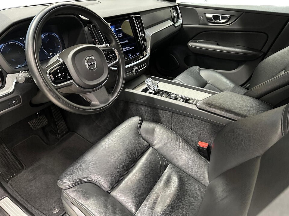 Volvo S60 2,0 B4 197 Inscription aut. 4d