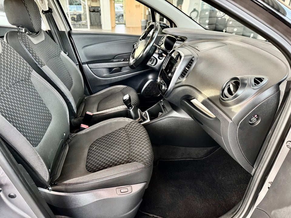 Renault Captur 1,5 dCi 90 Zen 5d