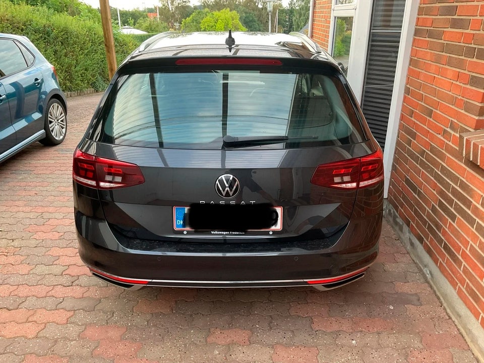 VW Passat 2,0 TSi 190 Elegance+ Pro Variant DSG 5d