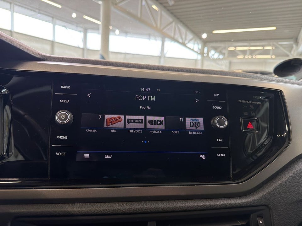 VW Polo 1,0 TSi 95 Comfortline 5d