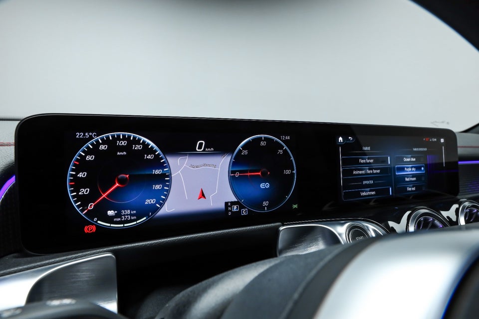 Mercedes EQB350 AMG Line 4Matic 7prs 5d