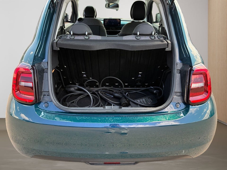 Fiat 500e 42 Icon 3d