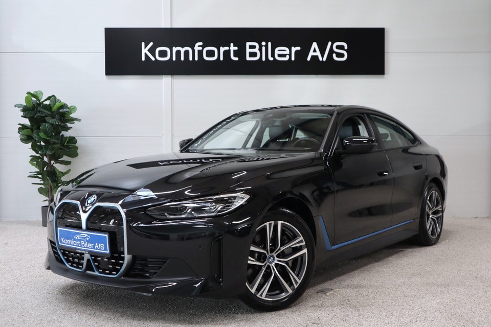 BMW i4 eDrive40 5d