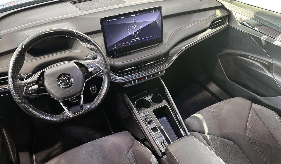 Skoda Enyaq 60 iV Sportline 5d