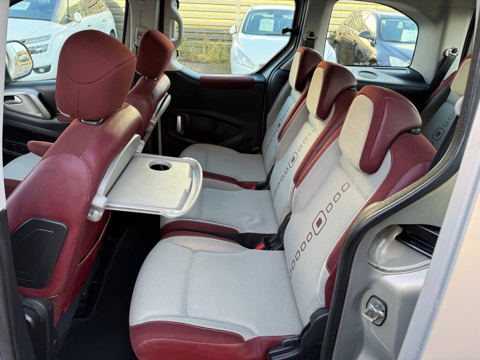 Citroën Berlingo 1,6 HDi 110 Multispace 7prs 5d