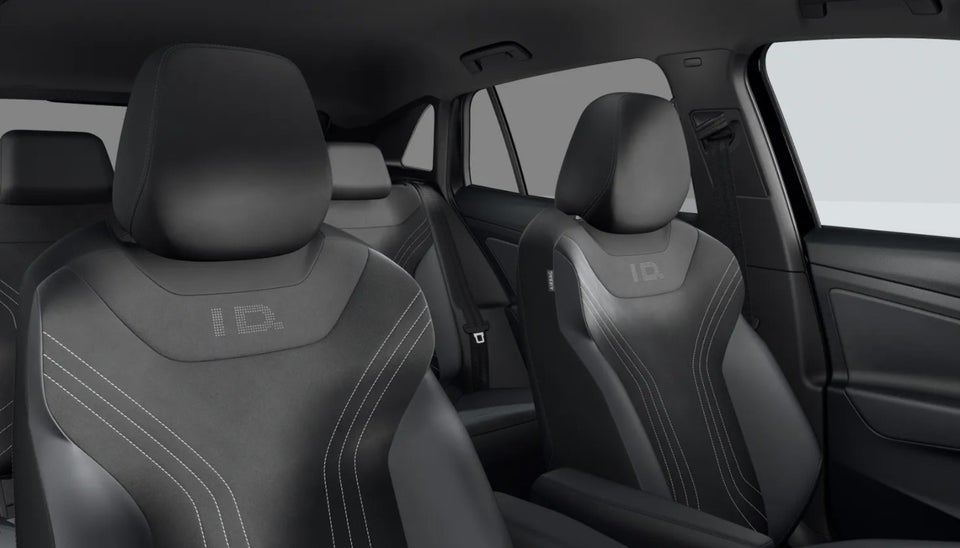 VW ID.4 77 Style+ 5d