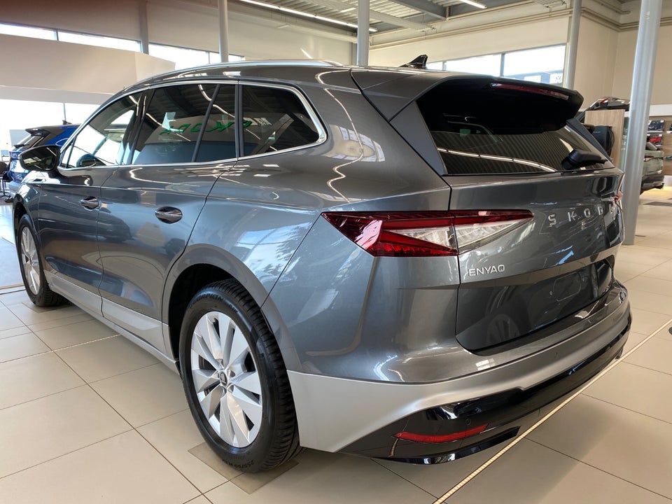 Skoda Enyaq 85 iV Premium 5d