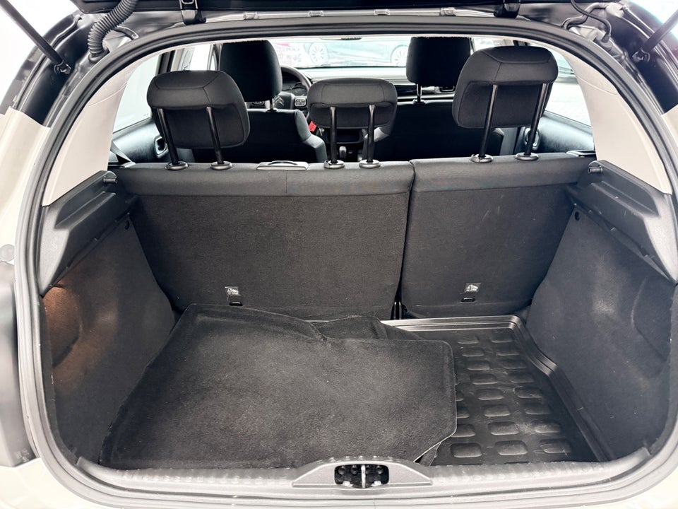 Citroën C3 1,2 PureTech 83 Shine Sport 5d