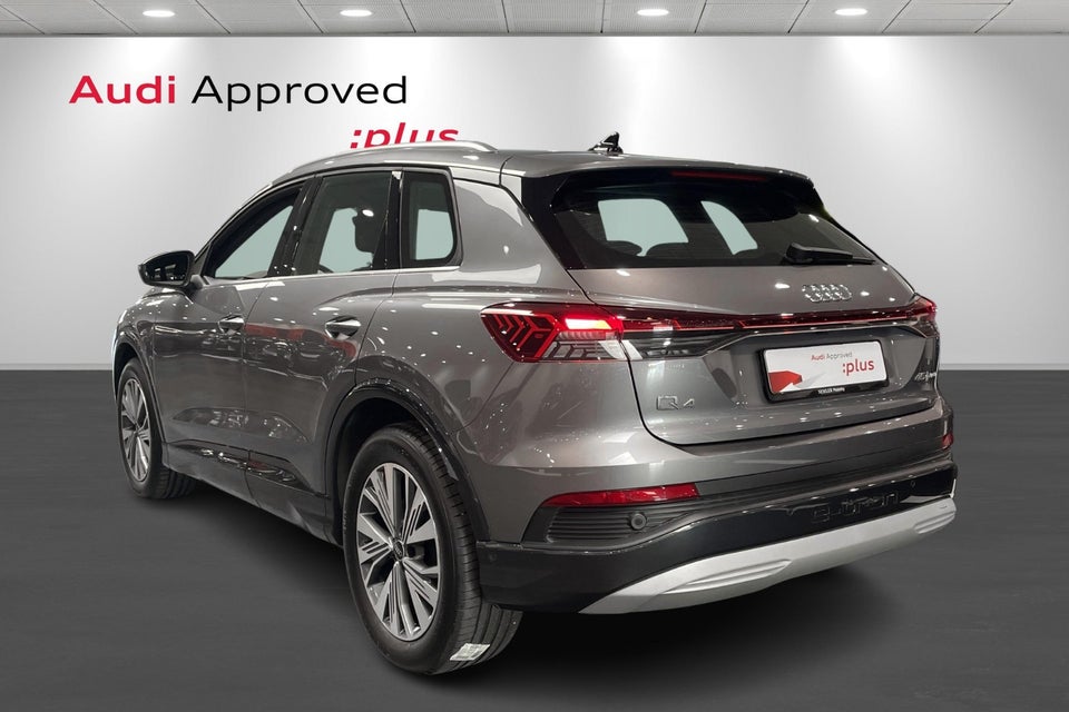 Audi Q4 e-tron 45 Progress 5d
