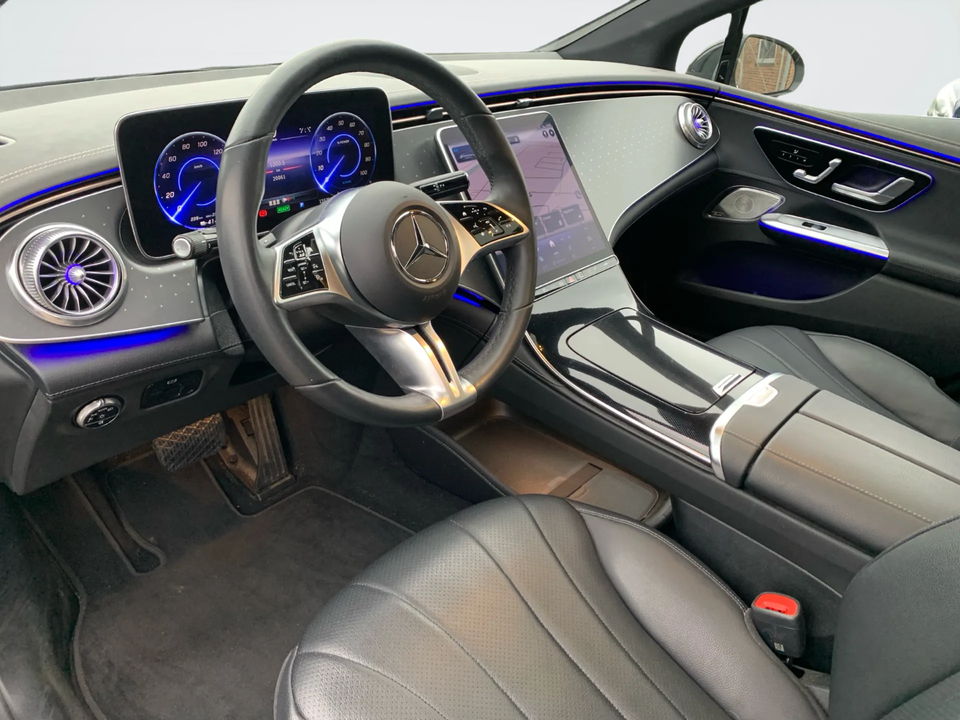 Mercedes EQE350 AMG Line 4d