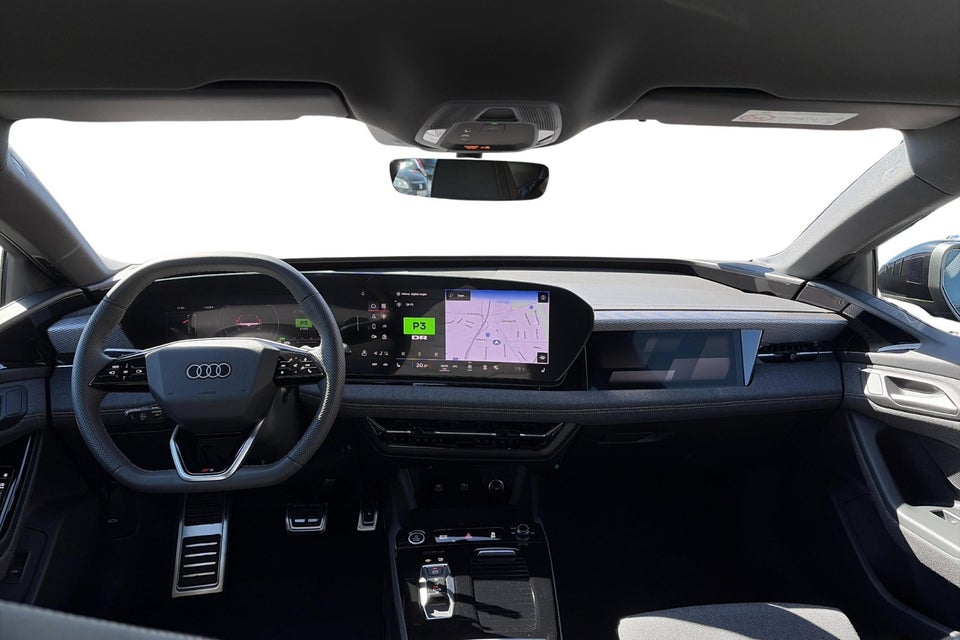 Audi A6 e-tron S-line plus performance Avant 5d