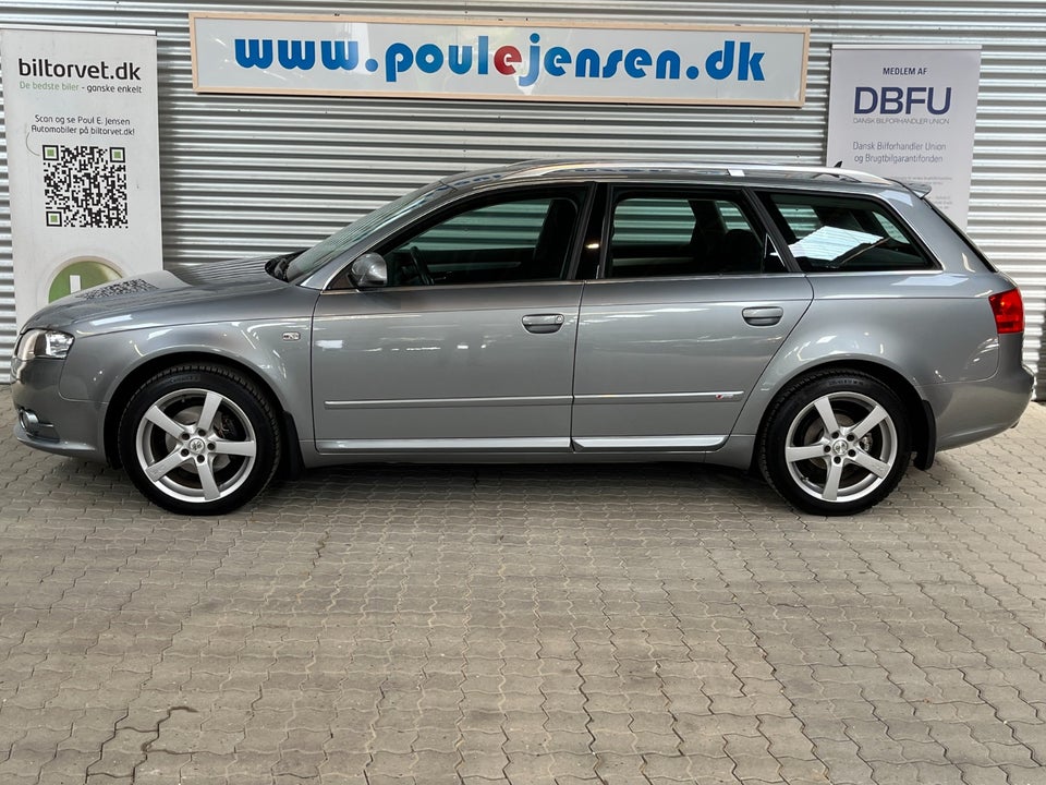 Audi A4 2,0 S-line Avant 5d