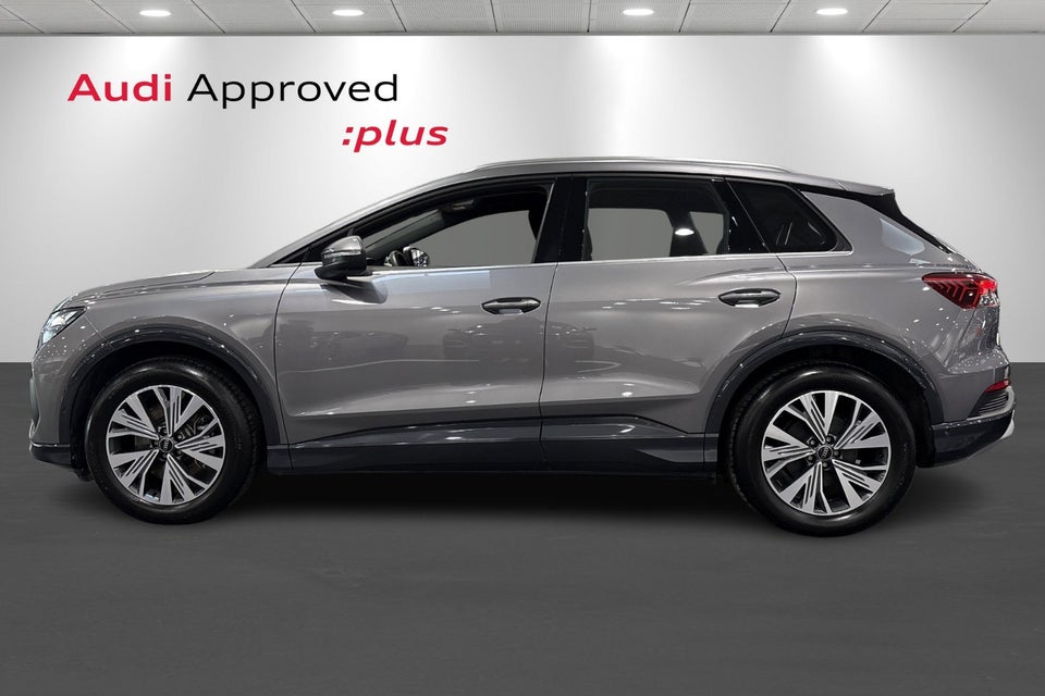 Audi Q4 e-tron 45 Progress 5d