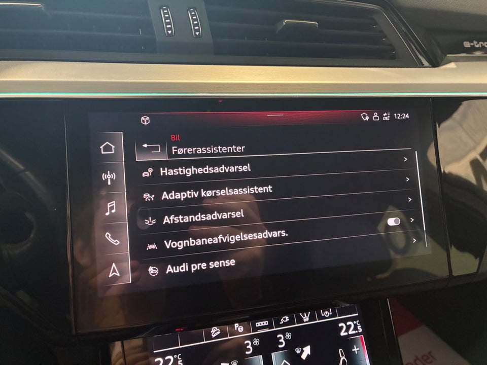 Audi Q8 e-tron 55 quattro 5d