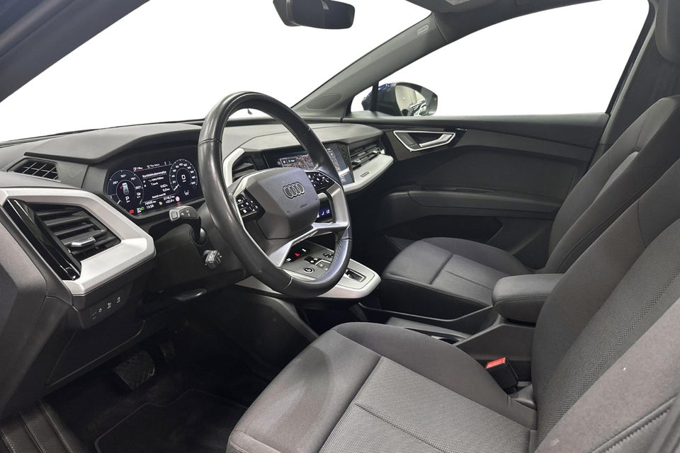 Audi Q4 e-tron 40 Attitude S-line 5d