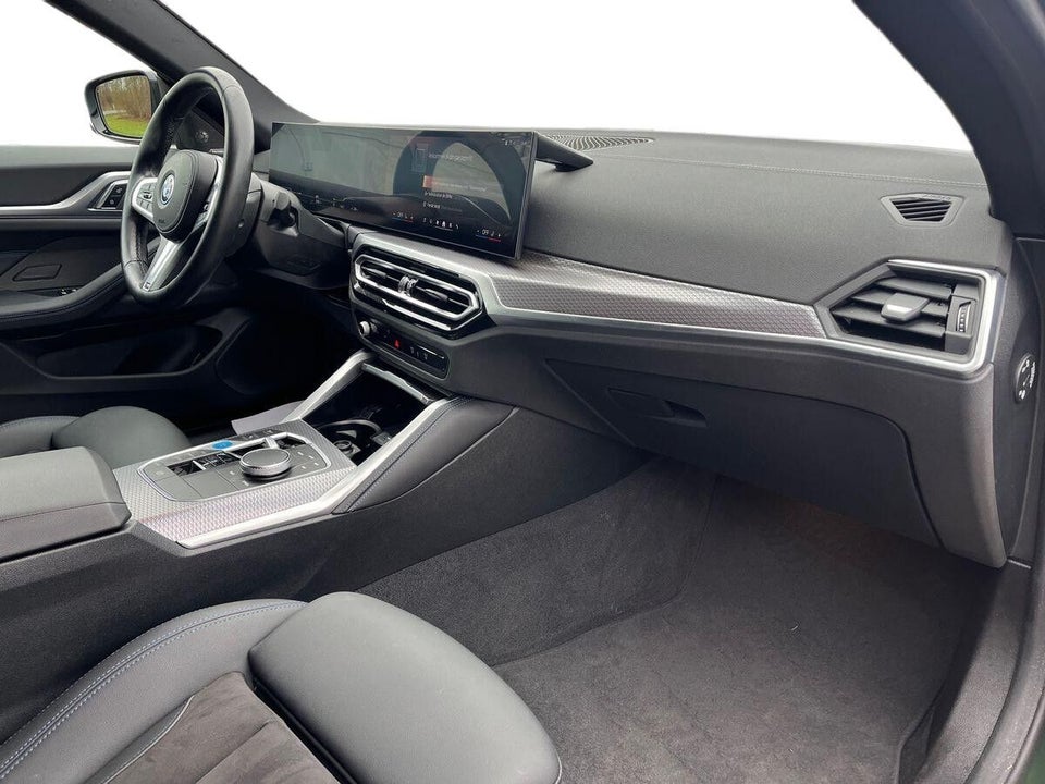 BMW i4 eDrive40 M-Sport 5d