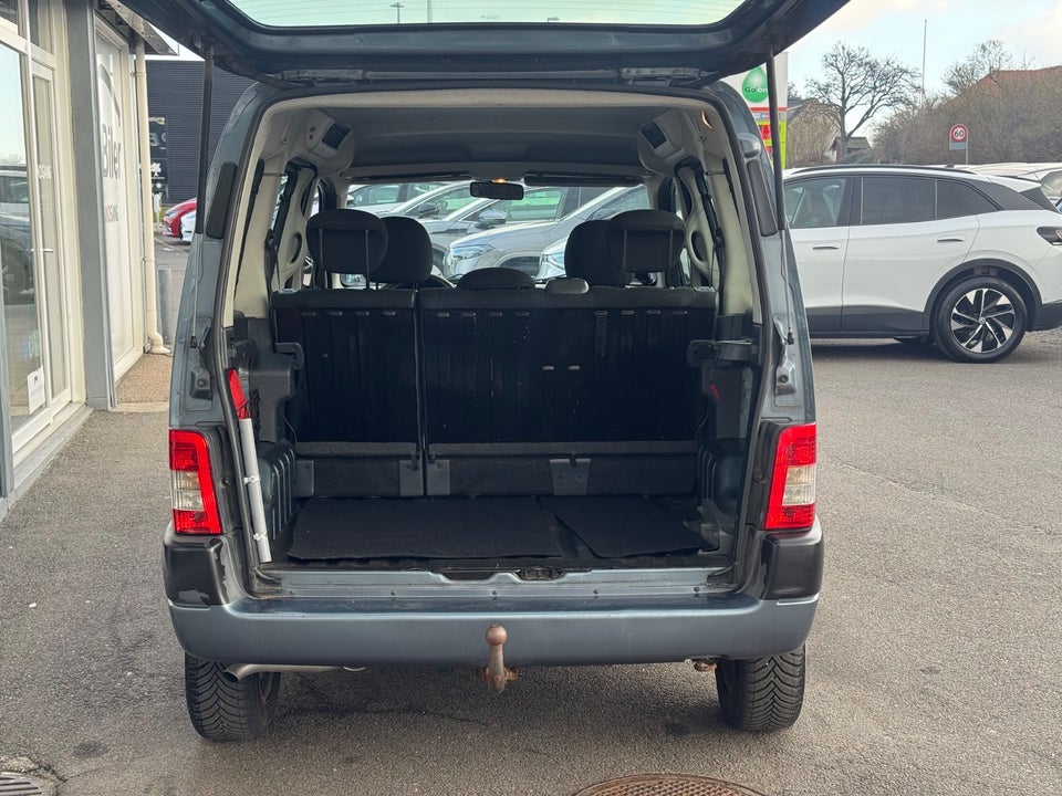 Citroën Berlingo 1,6i 16V Multispace 5d