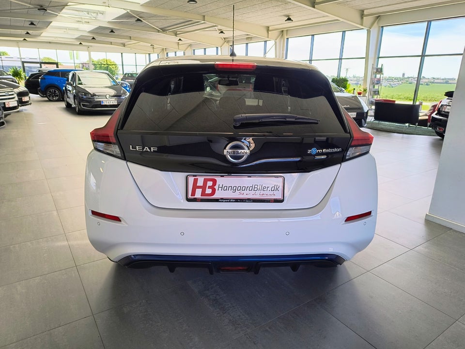 Nissan Leaf 62 e+ N-Connecta 5d