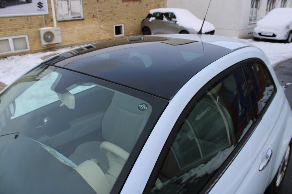 Fiat 500 1,2 Lounge 3d