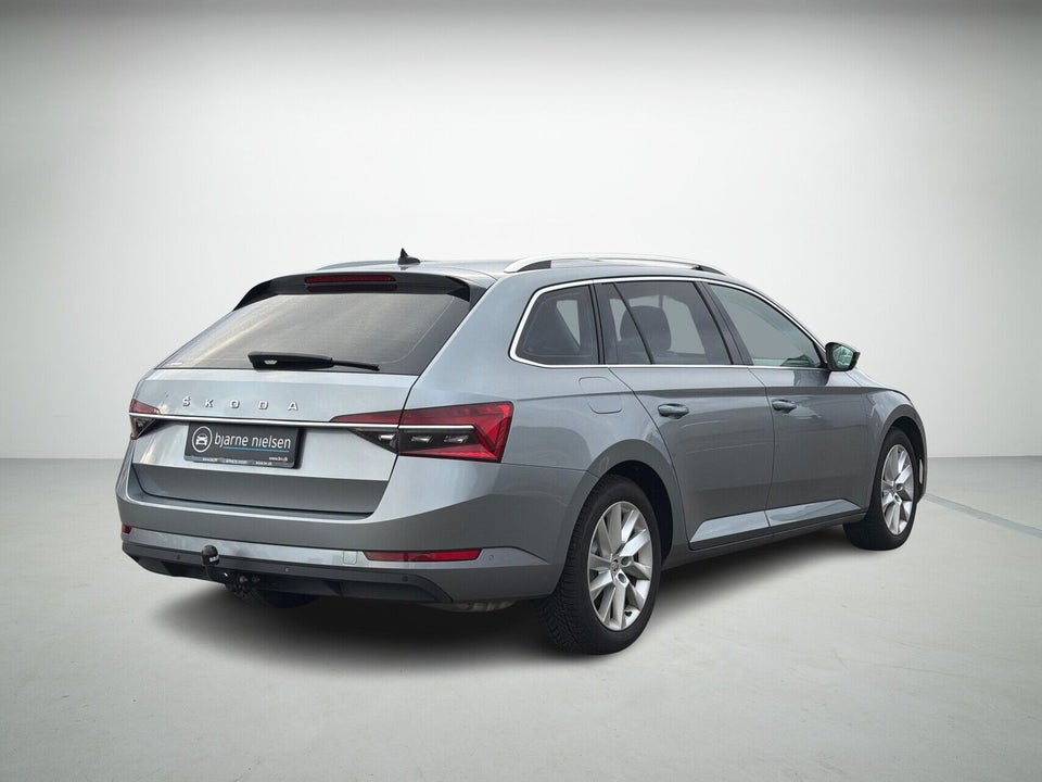 Skoda Superb 2,0 TSi 190 Business Executive Combi DSG 5d