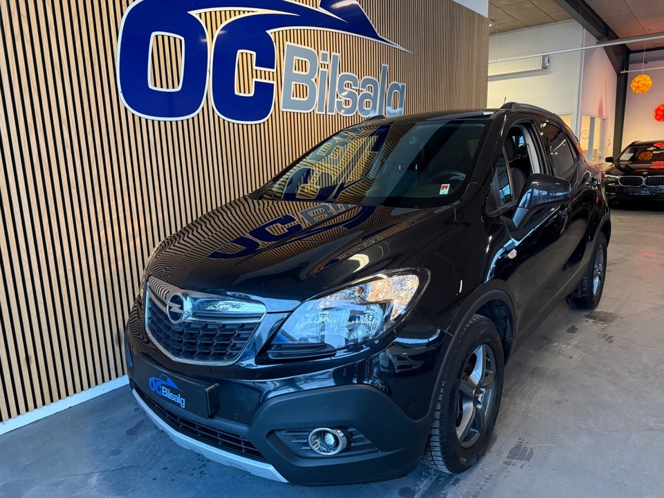 Opel Mokka 1,7 CDTi 130 Enjoy eco 5d