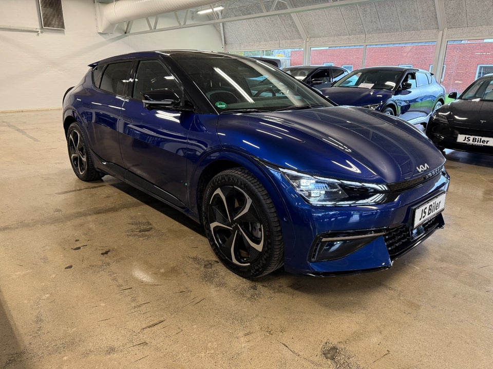 Kia EV6 77 Long Range GT-Line 5d