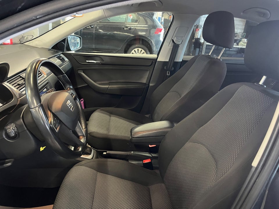 Seat Toledo 1,4 TSi 125 Style DSG 5d