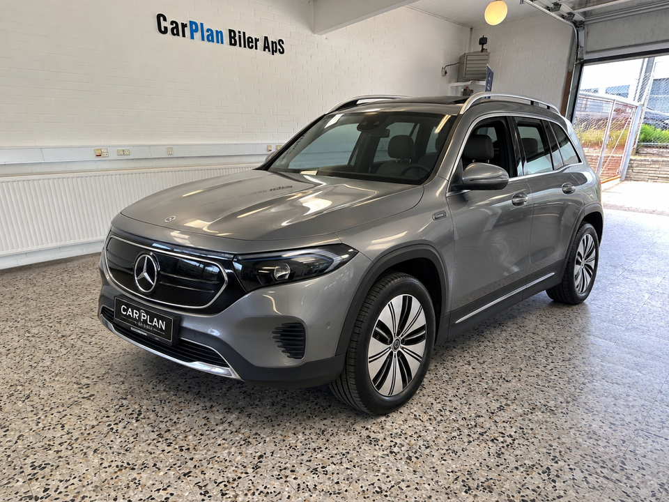 Mercedes EQB250 5d