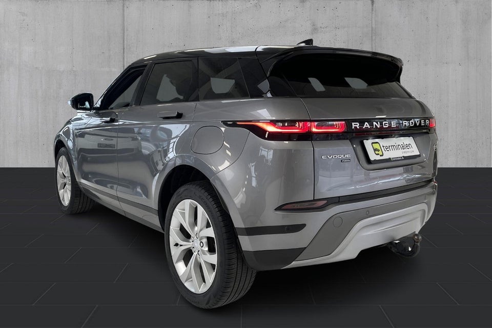 Land Rover Range Rover Evoque 1,5 P300e SE aut. 5d