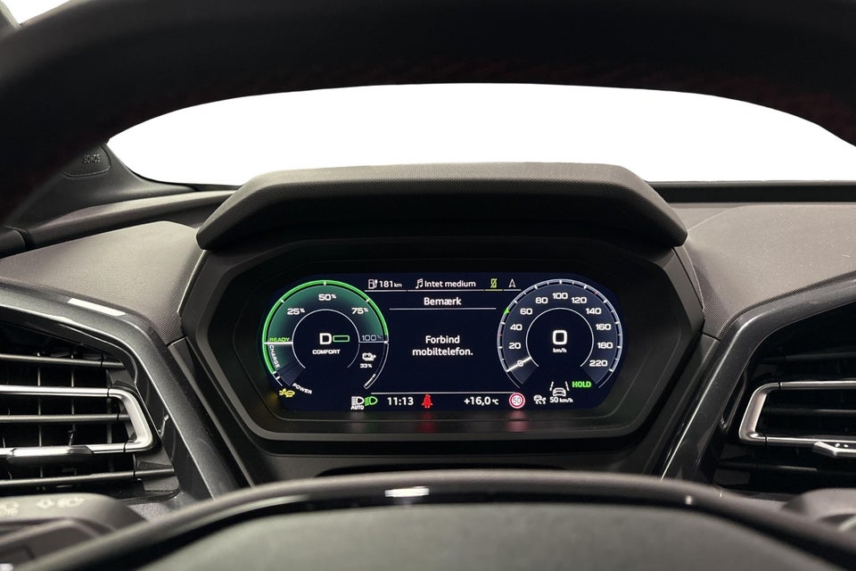 Audi Q4 e-tron 45 S-line Edition 5d