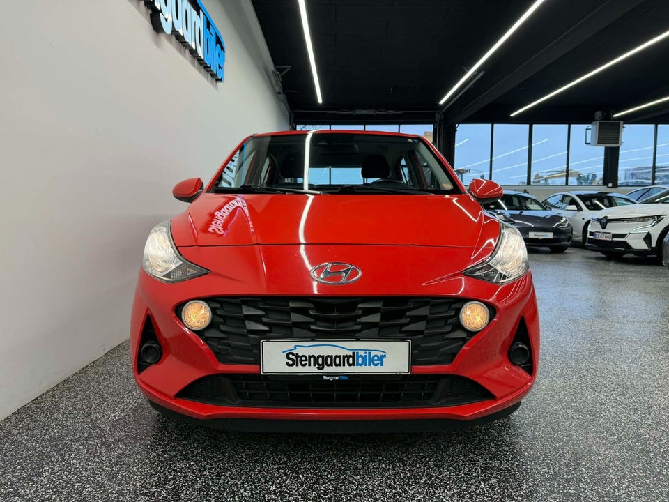 Hyundai i10 1,0 MPi Advanced 5d