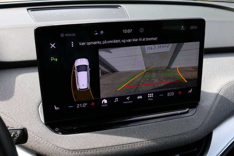 Skoda Enyaq 80 iV Loft 5d