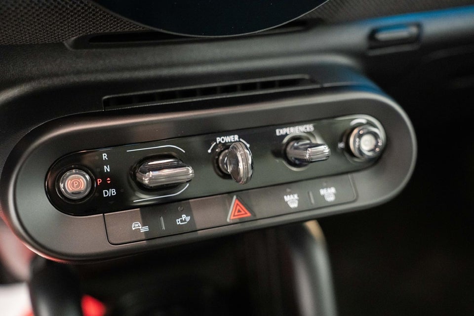 MINI Cooper E Classic Trim S 3d