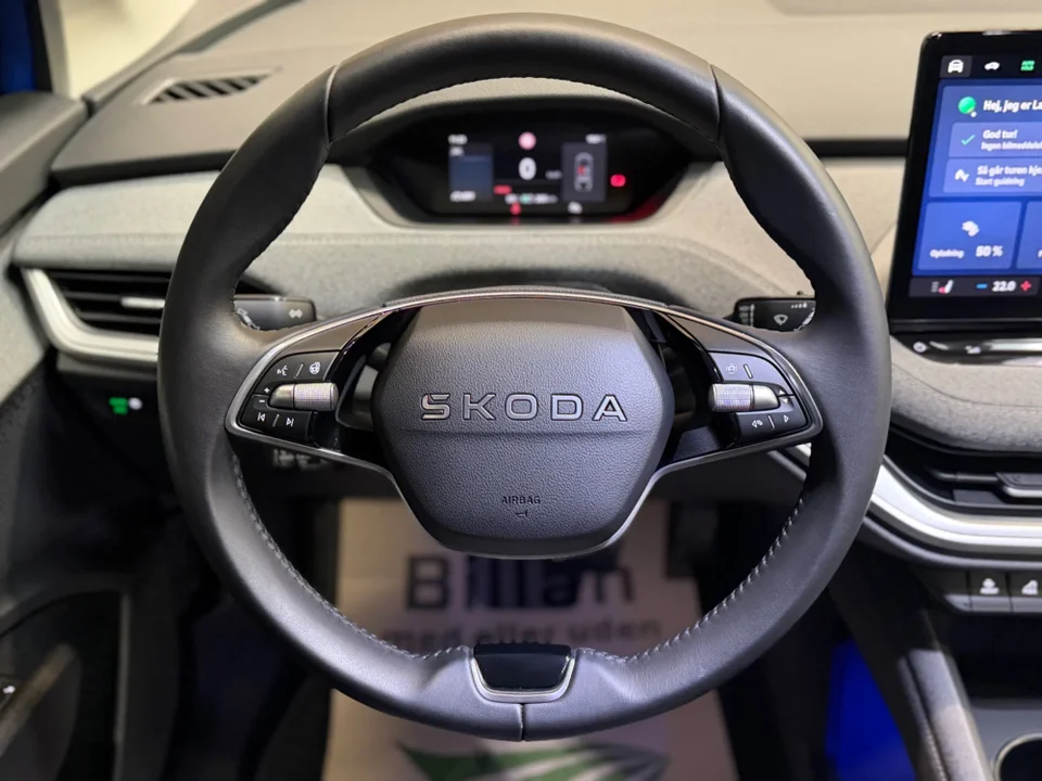 Skoda Enyaq 85 iV 5d