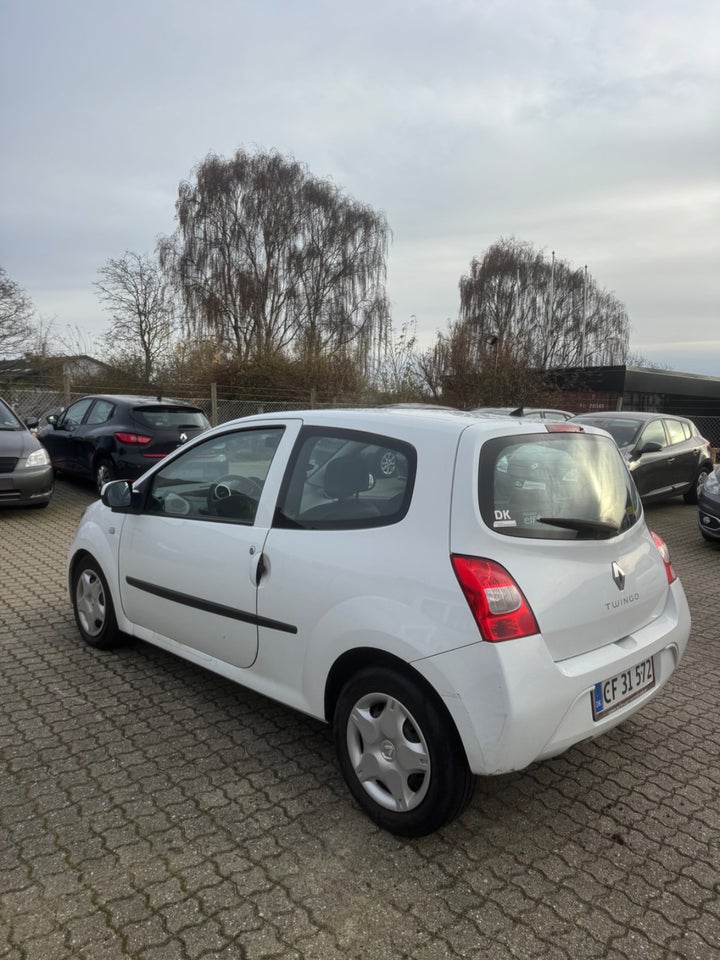 Renault Twingo 1,2 16V Dynamique 3d