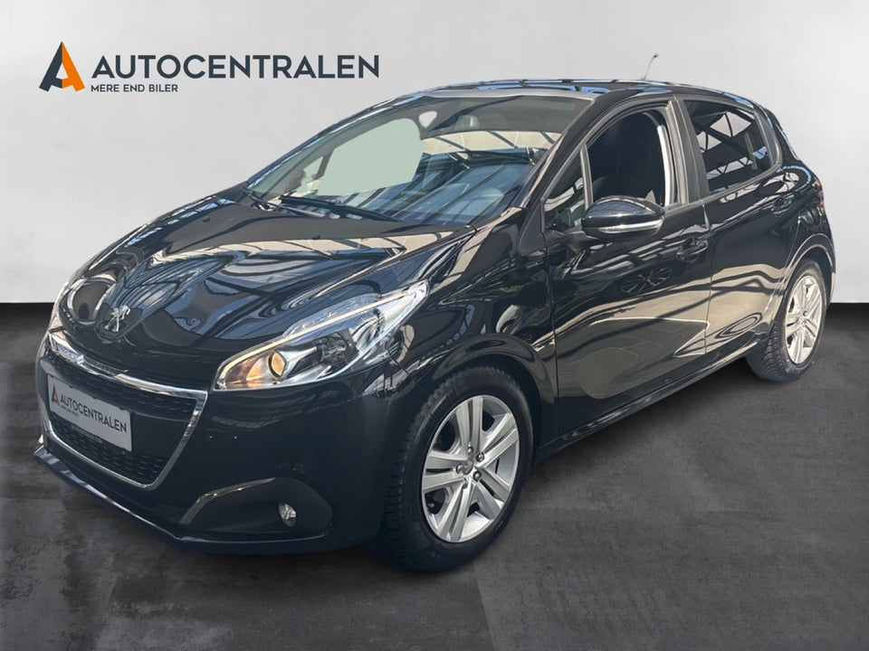 Peugeot 208 1,5 BlueHDi 100 Active 5d