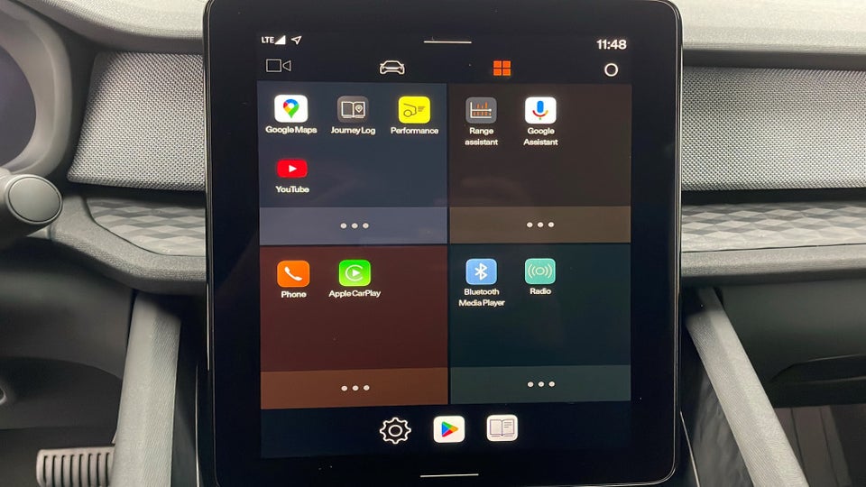 Polestar 2 Standard Range 5d