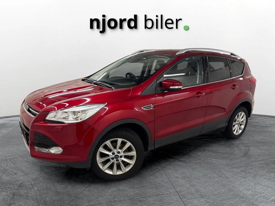 Ford Kuga 1,5 SCTi 150 Titanium 5d