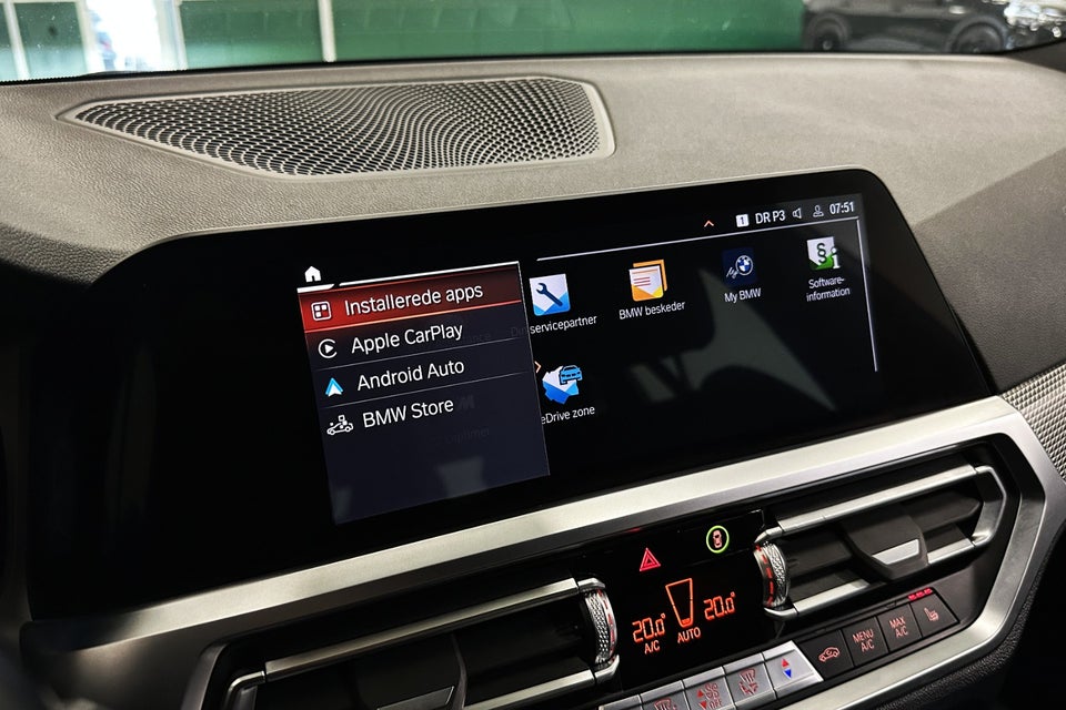 BMW 330e 2,0 Touring M-Sport aut. 5d