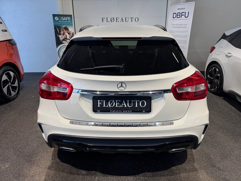 Mercedes GLA180 d 1,5 Van 5d