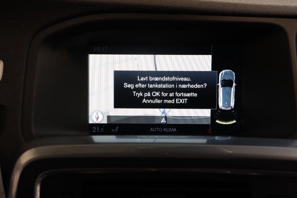 Volvo V60 2,0 D4 181 Momentum aut. Van 5d