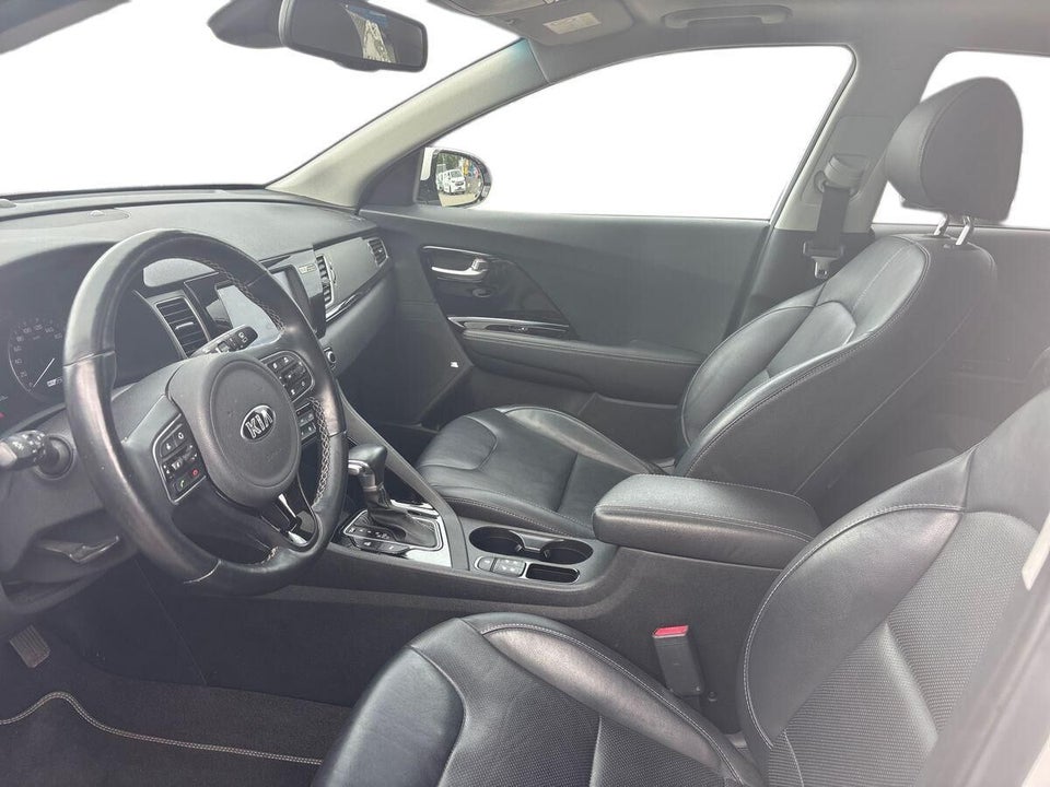 Kia Niro 1,6 PHEV Premium DCT 5d