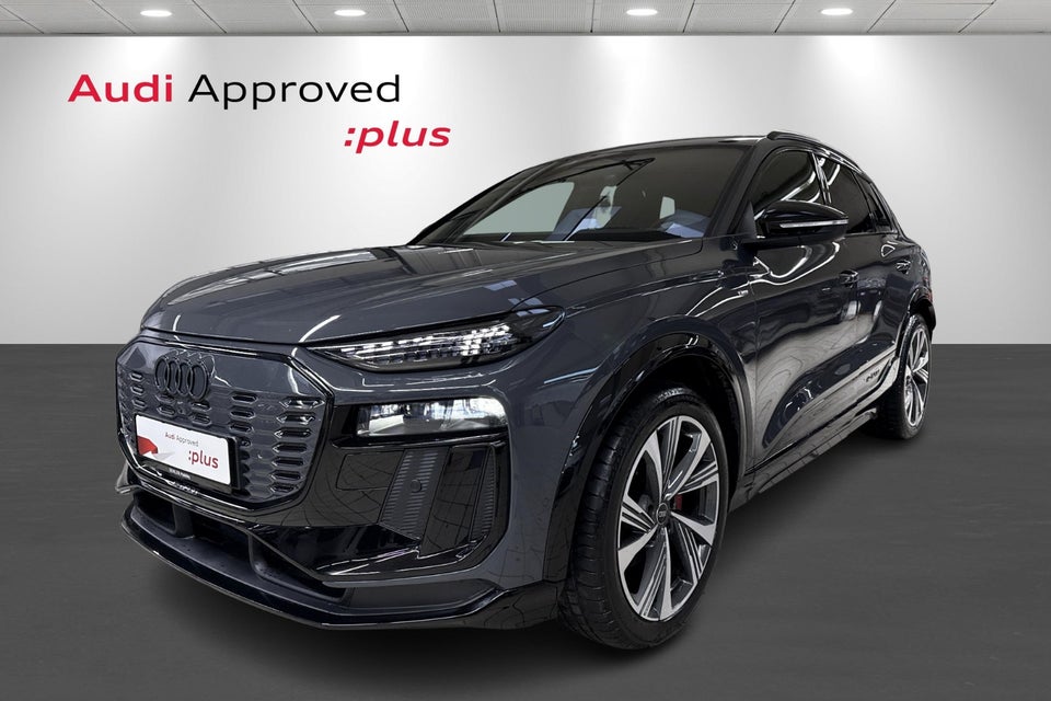 Audi Q6 e-tron Ultra performance 5d