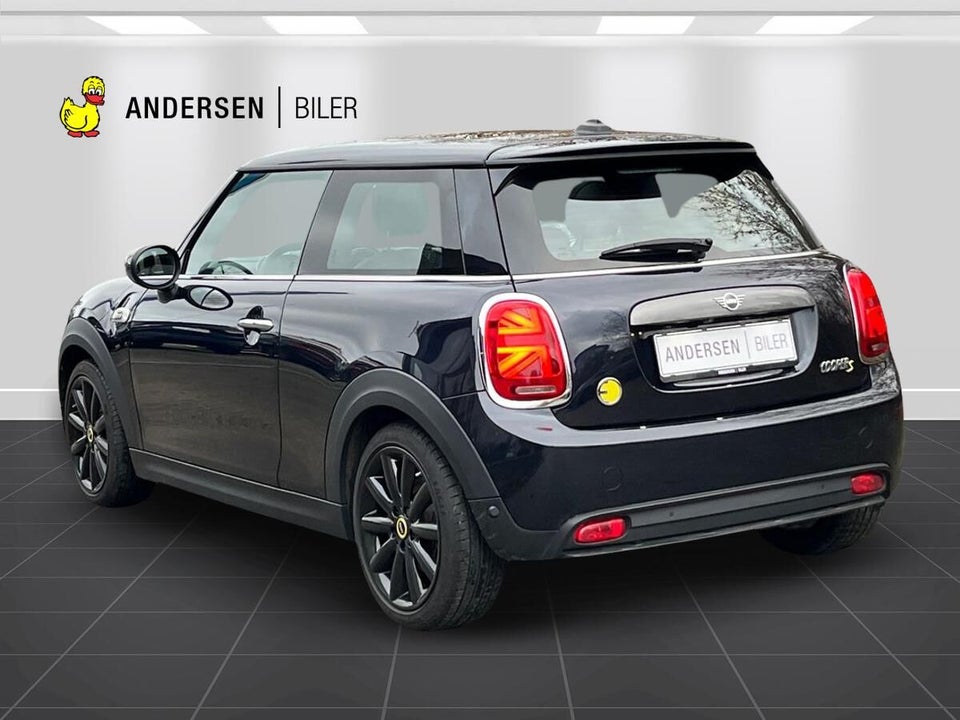 MINI Cooper SE Yours Trim 3d