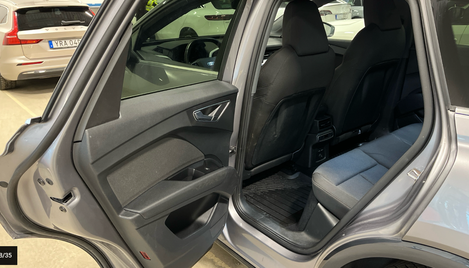 Audi Q4 e-tron 40 Advanced 5d