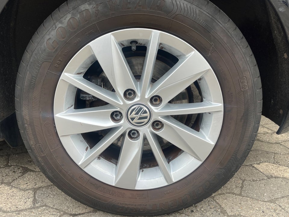 VW Golf VII 1,4 TSi 122 Comfortline BMT 5d