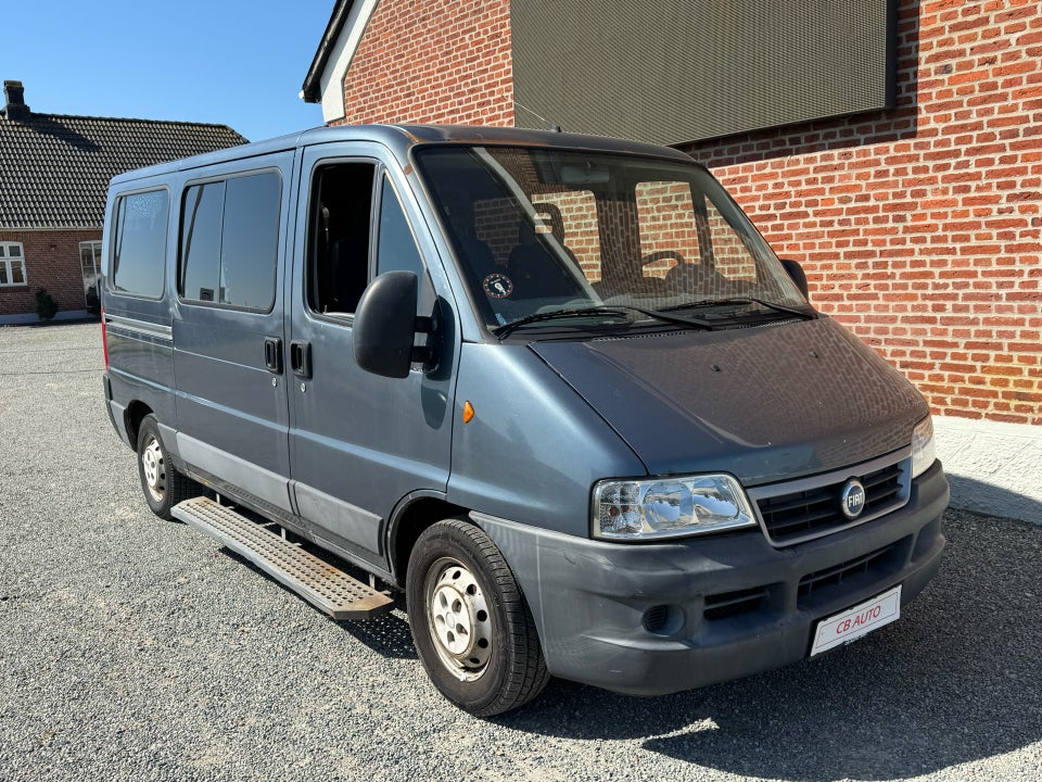 Fiat Ducato 11 2,3 JTD 116 Combinato L1H1