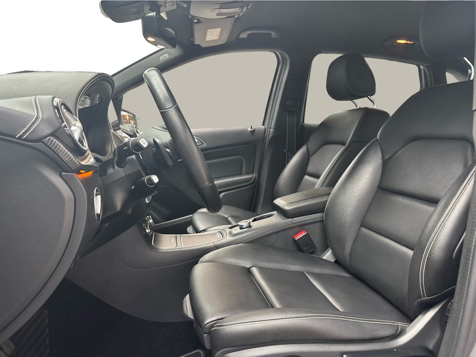 Mercedes B220 d 2,2 Final Edition aut. 5d