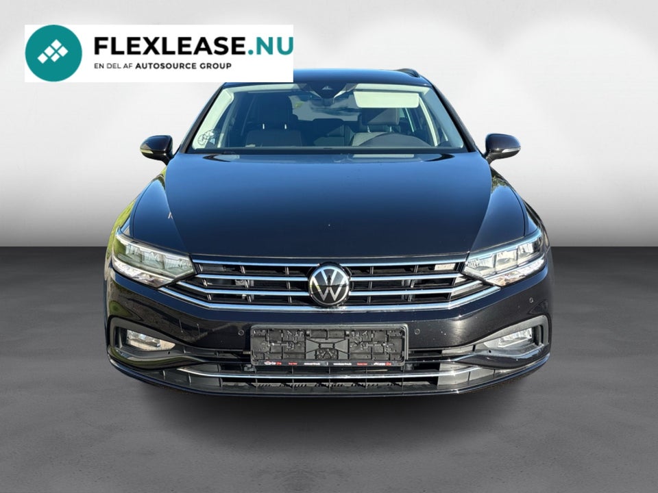 VW Passat 2,0 TDi 150 Business Variant DSG 5d