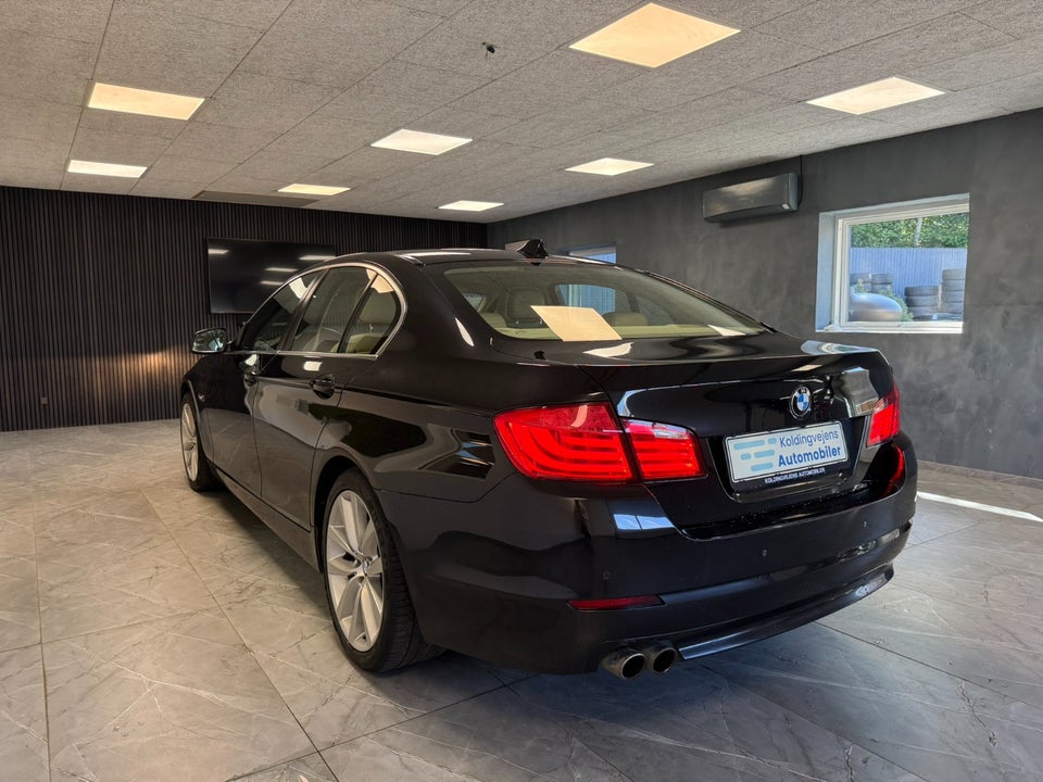 BMW 525d 3,0 aut. 4d